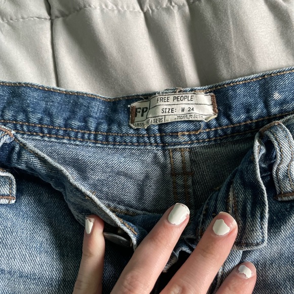 Free people shorts - Picture 1 of 4